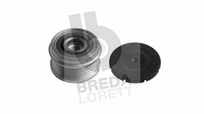 BREDA LORETT rla4082 -  Механизм свободного хода генератора